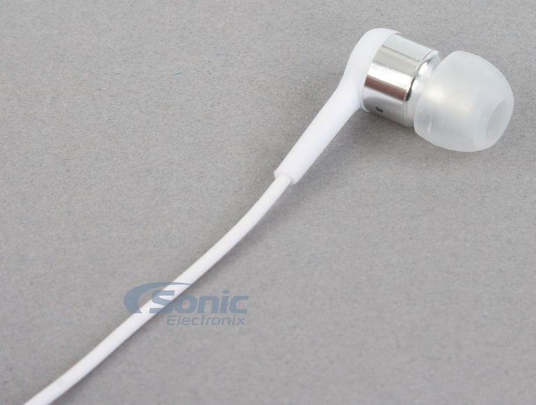 Beyerdynamic MMX 102 iE (White/Silver) + Sonic Electronix Bonus Pack 4 Image 4