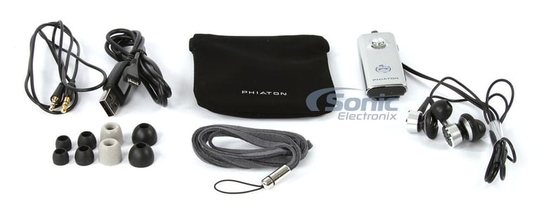 Phiaton PS 210 BTNC (PS210BTNC) + Sonic Electronix Bonus Pack 3 Image 7