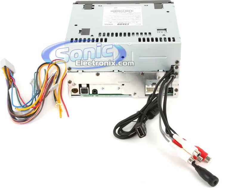 Clarion CX609 (CX-609) R/B Image 3
