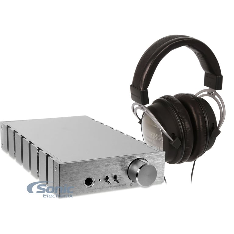 Audeze DECKARD + Beyerdynamic T5p Tesla Image 1