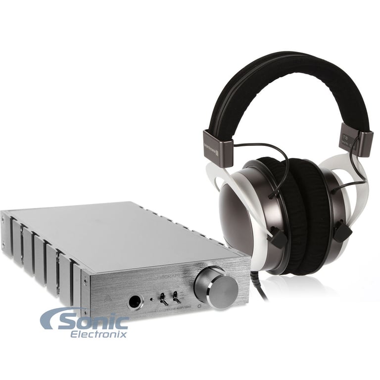 Audeze DECKARD + Beyerdynamic T70 Tesla Image 1