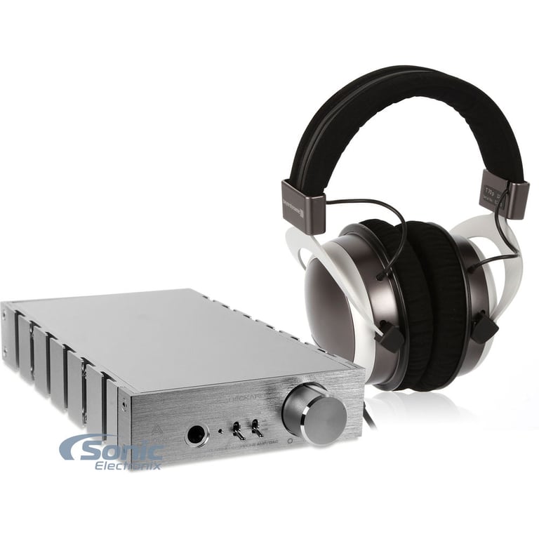Audeze DECKARD + Beyerdynamic T70p Tesla Image 1