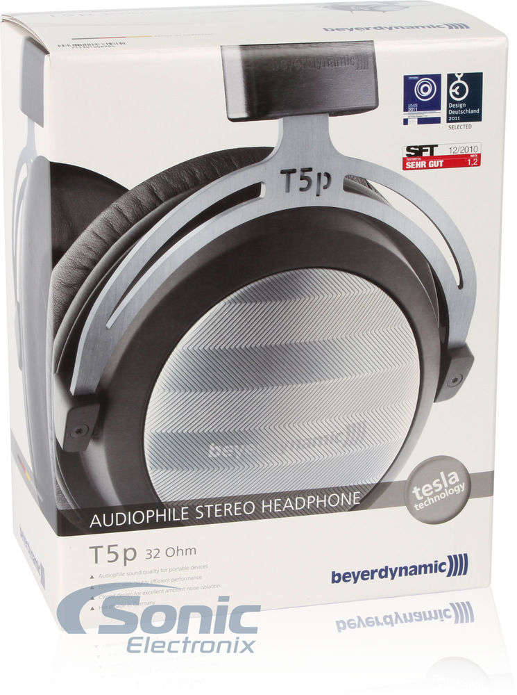 Audeze DECKARD w/ Sonic Electronix Bonus Pack 2 + Beyerdynamic T5p Tesla Image 16