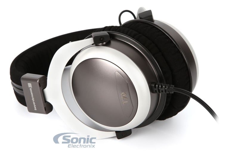 Audeze DECKARD w/ Sonic Electronix Bonus Pack 2 + Beyerdynamic T70 Tesla Image 10