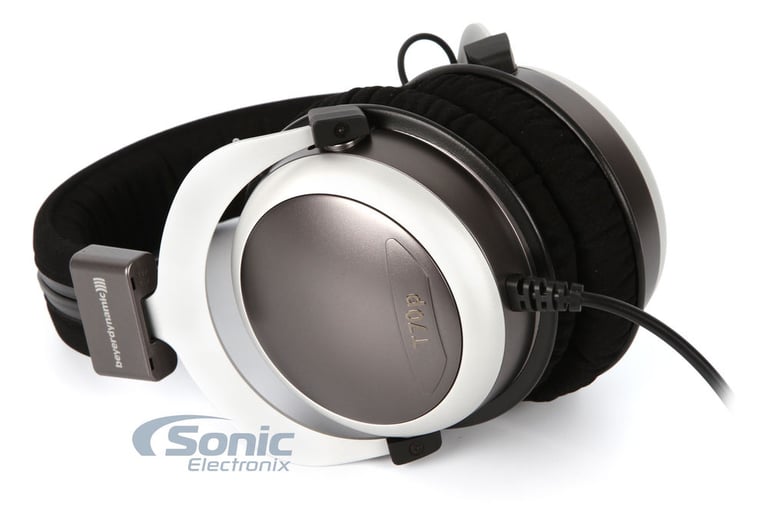 Audeze DECKARD w/ Sonic Electronix Bonus Pack 2 + Beyerdynamic T70p Tesla Image 10