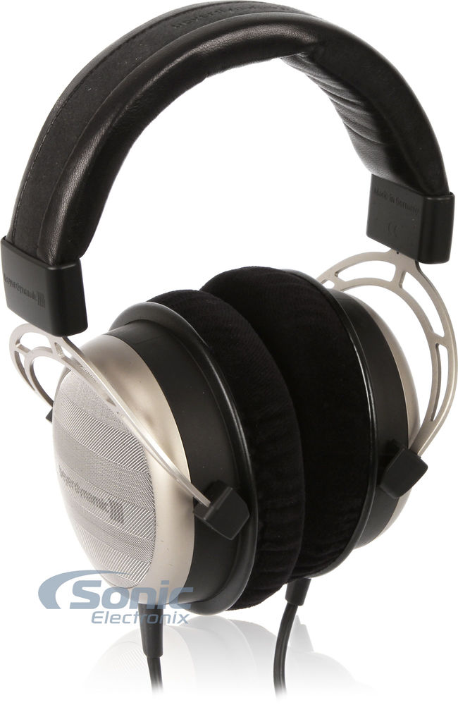 Audeze DECKARD + Beyerdynamic T1 Tesla Image 8