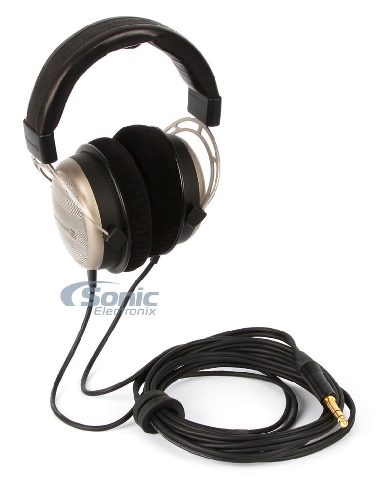 Audeze DECKARD + Beyerdynamic T1 Tesla Image 9