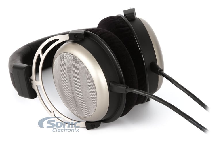 Audeze DECKARD + Beyerdynamic T1 Tesla Image 10