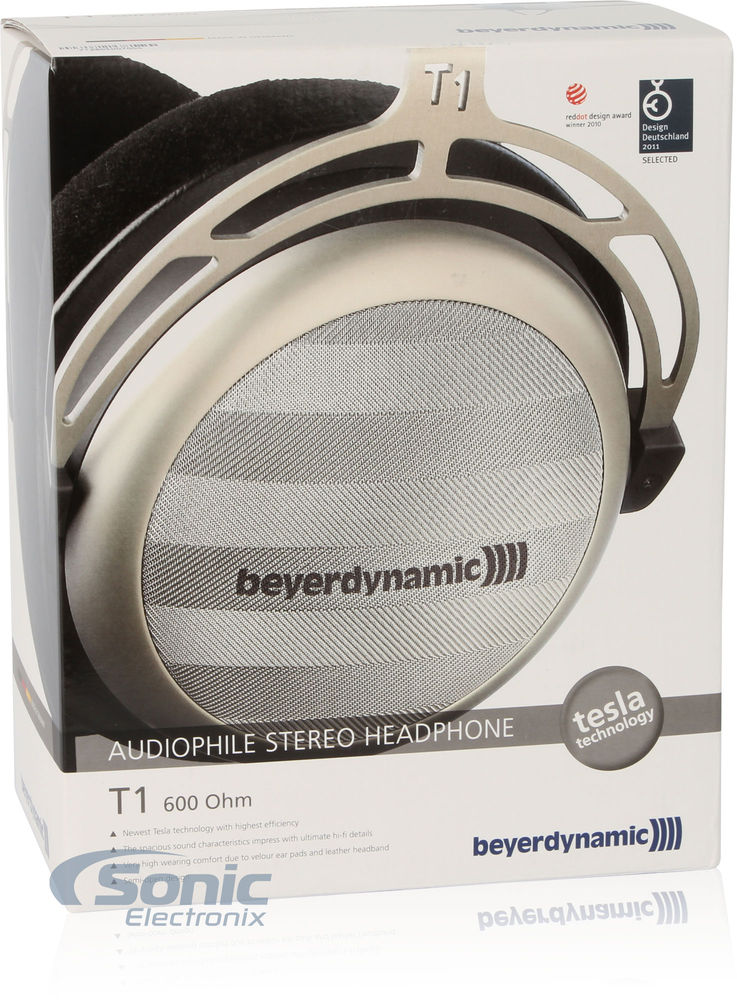 Audeze DECKARD + Beyerdynamic T1 Tesla Image 15