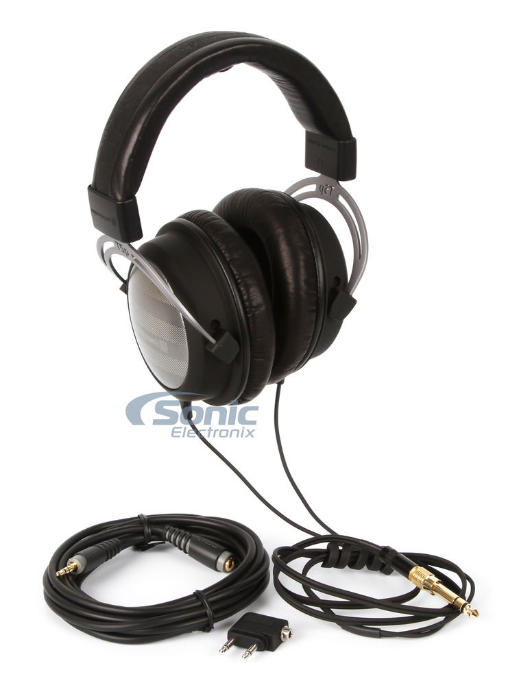 Audeze DECKARD + Beyerdynamic T5p Tesla Image 9