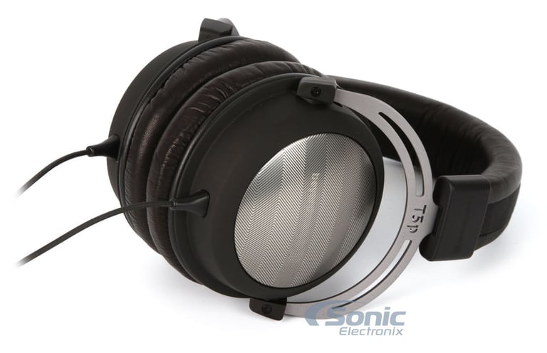 Audeze DECKARD + Beyerdynamic T5p Tesla Image 11