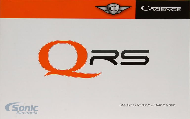 Cadence Q3000 Image 6