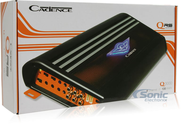 Cadence Q3000 Image 7