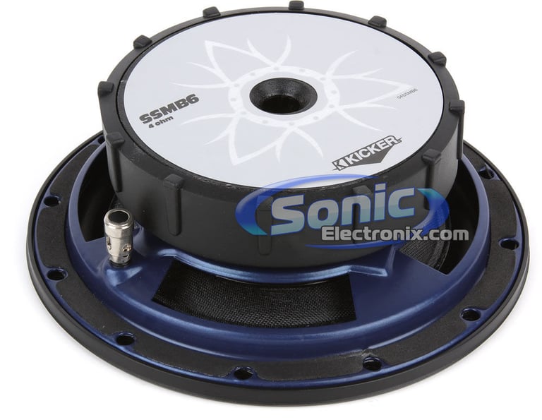 Kicker SSMB6 Image 6