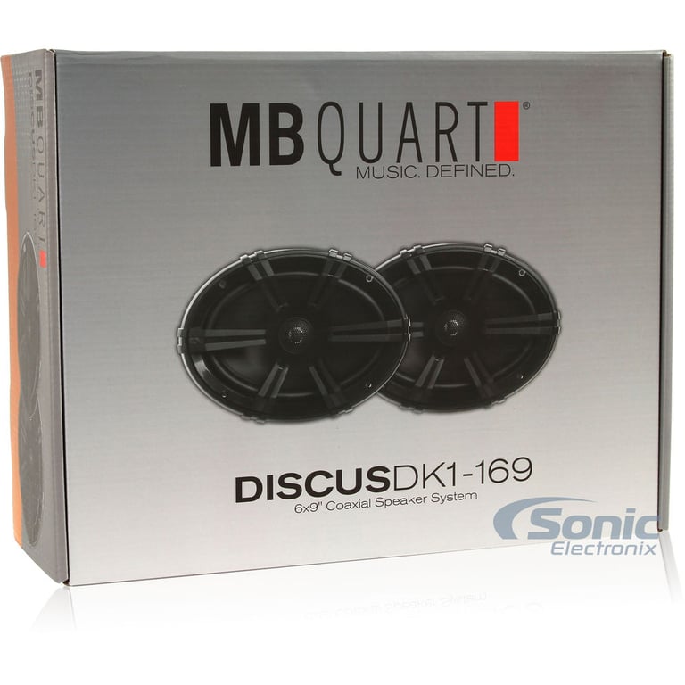 MB Quart DK1-169 Image 7