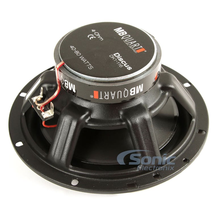 MB Quart Discus Series Full Range Speaker Combo Image 5