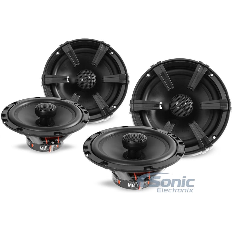 MB Quart Discus Series Full Range Speaker Combo Image 1