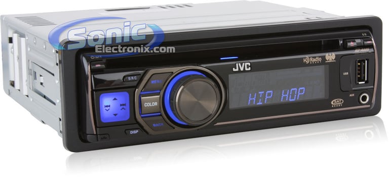 JVC KD-A605 Image 2