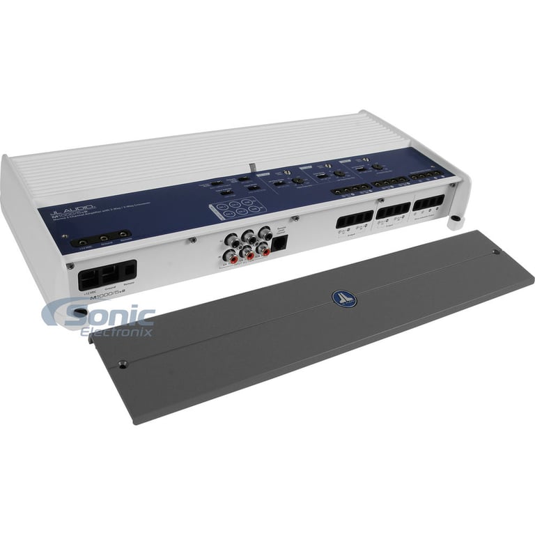 JL Audio M1000/5v2 Image 2
