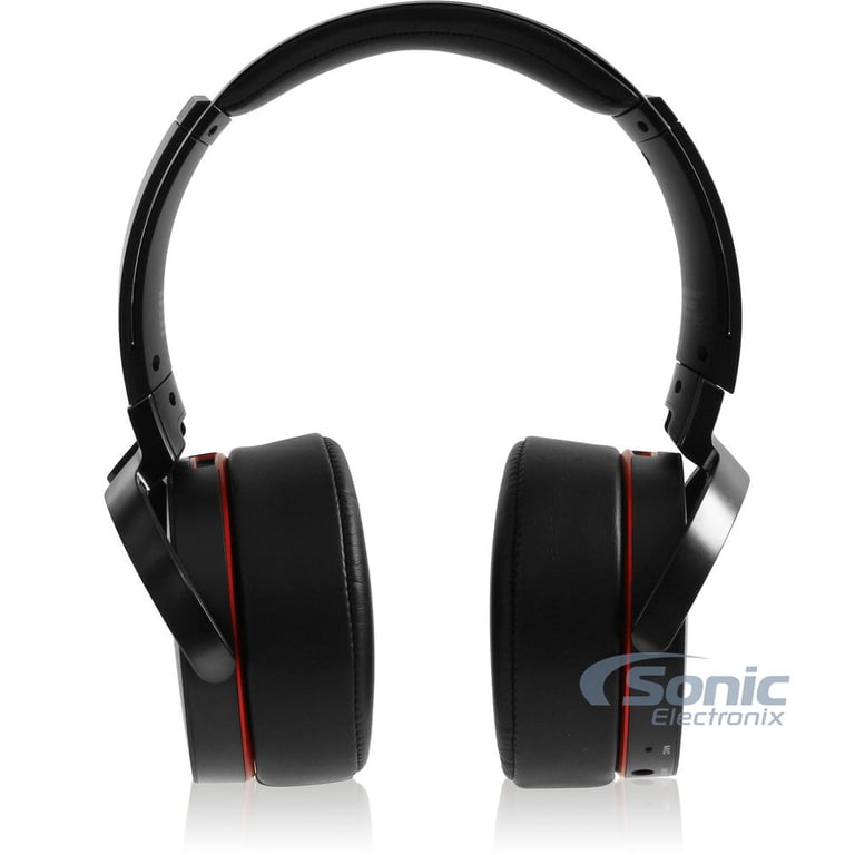 Sony MDR-XB950BT/B Image 2