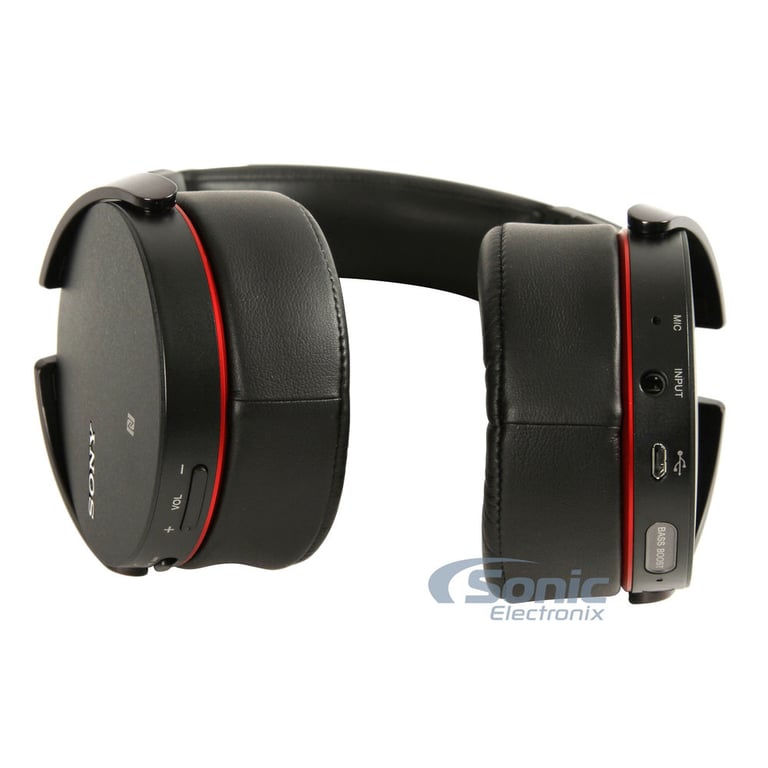Sony MDR-XB950BT/B Image 4