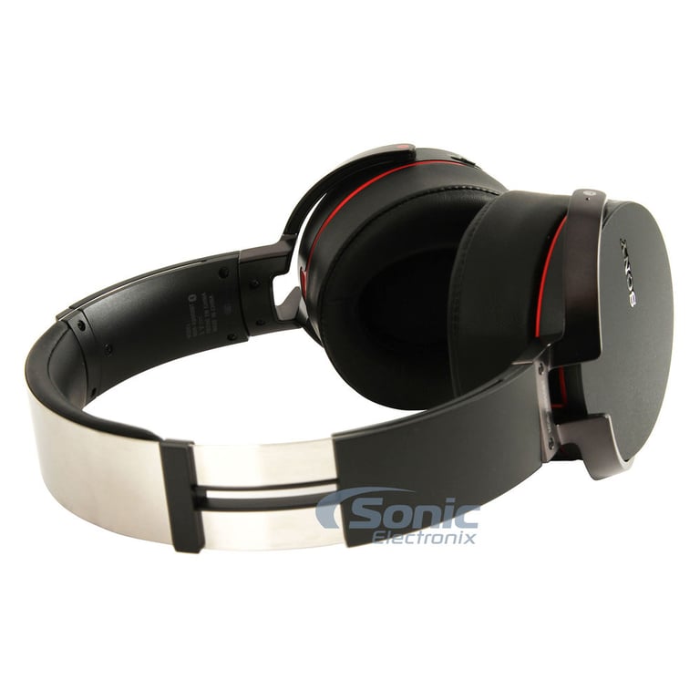 Sony MDR-XB950BT/B Image 7