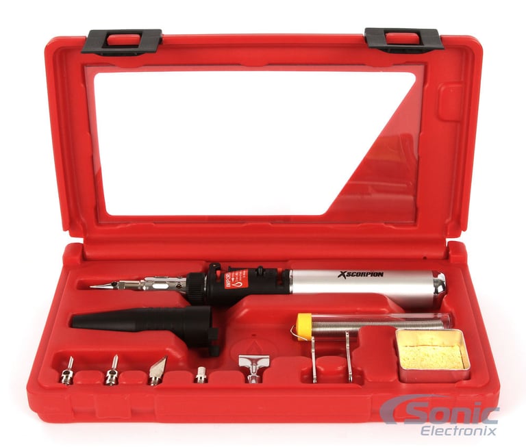 Xscorpion Pro Installers Kit Image 9