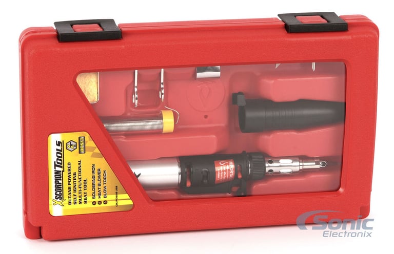 Xscorpion Pro Installers Kit Image 10