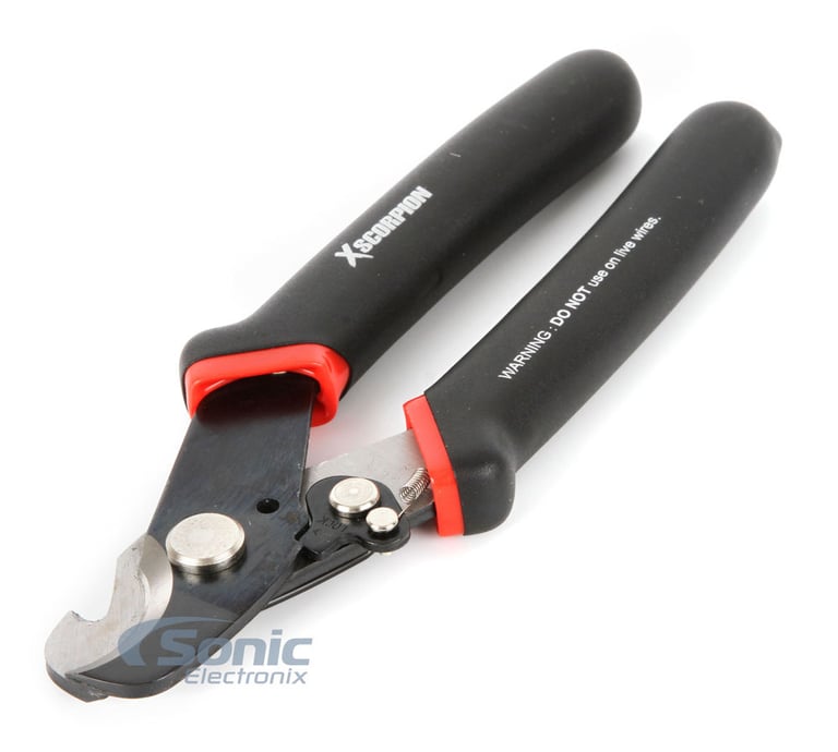 Xscorpion Pro Installers Kit Image 12
