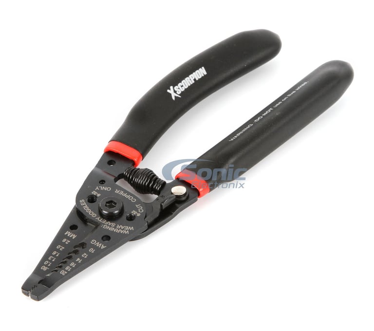 Xscorpion Pro Installers Kit Image 19