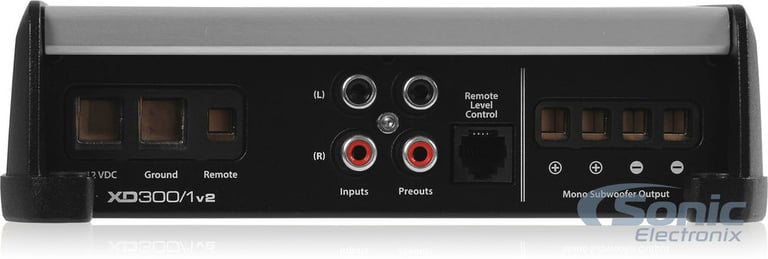 JL Audio XD300/1v2 Image 5