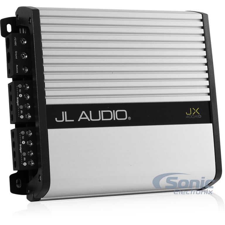 JL Audio JX400/4D Image 2