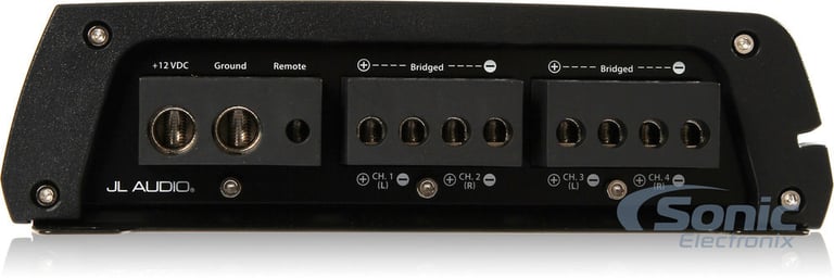 JL Audio JX400/4D Image 5
