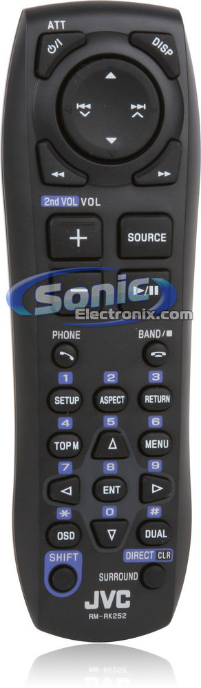 JVC KD-DV7400 Image 6