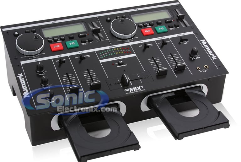 Numark CDMIX1 Image 2