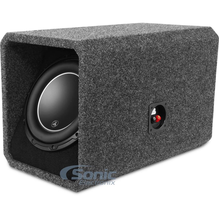 JL Audio H.O. Wedge HO110-W6v3 - Open Box, Very Good Condition (Used) Image 2