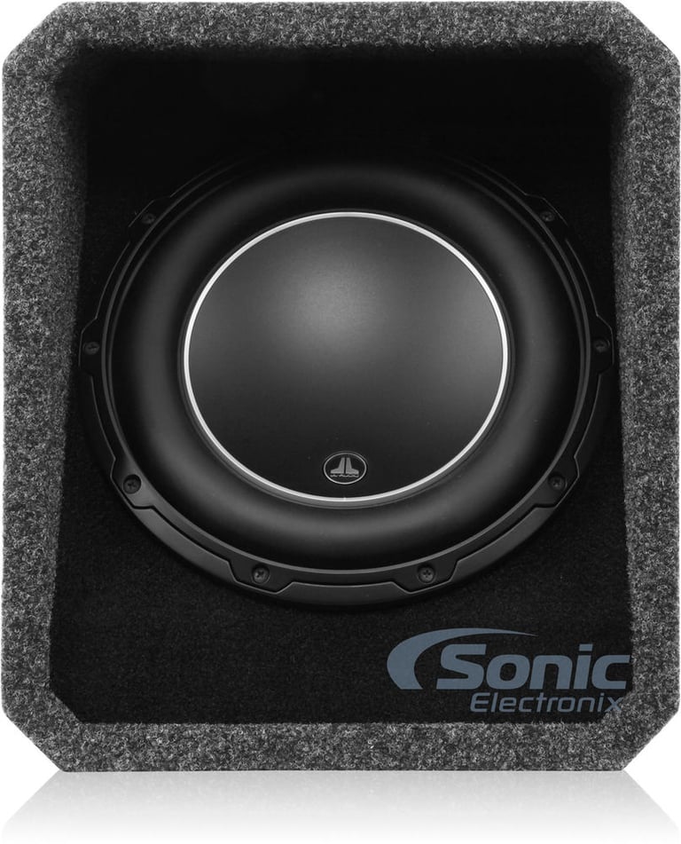 JL Audio H.O. Wedge HO110-W6v3 [Complete without Retail Box] Image 3
