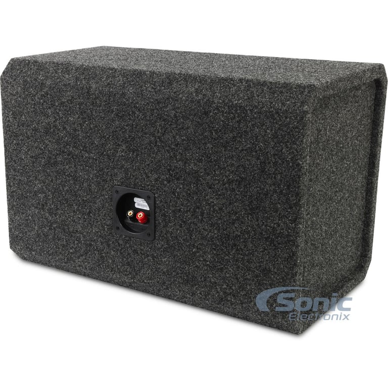 JL Audio H.O. Wedge HO110-W6v3 - Open Box, Very Good Condition (Used) Image 4