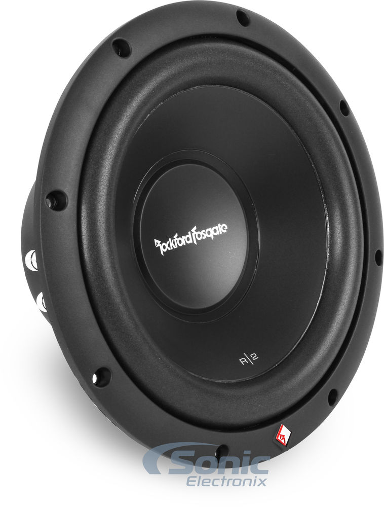 Rockford Fosgate Prime R2D4-10 (Open Box, Great) Image 1