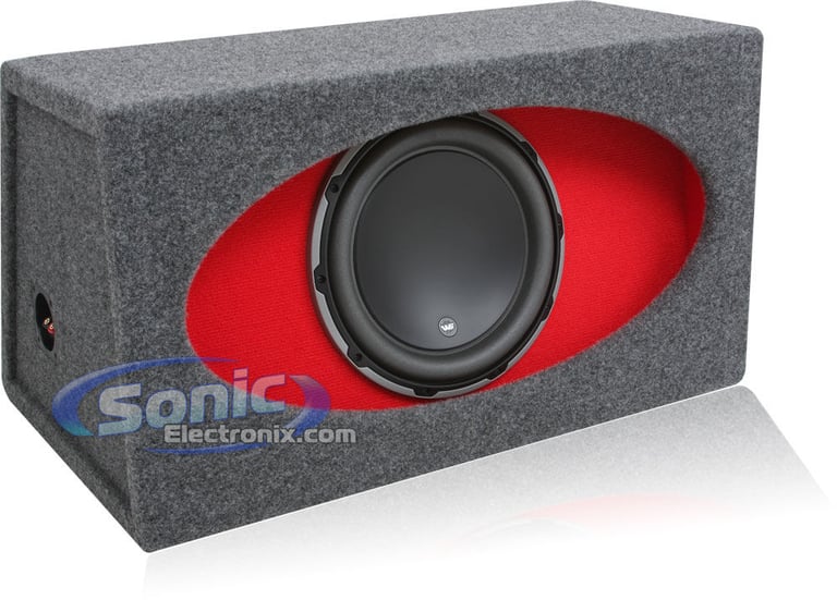 JL Audio HO112R-W6v2 Image 1