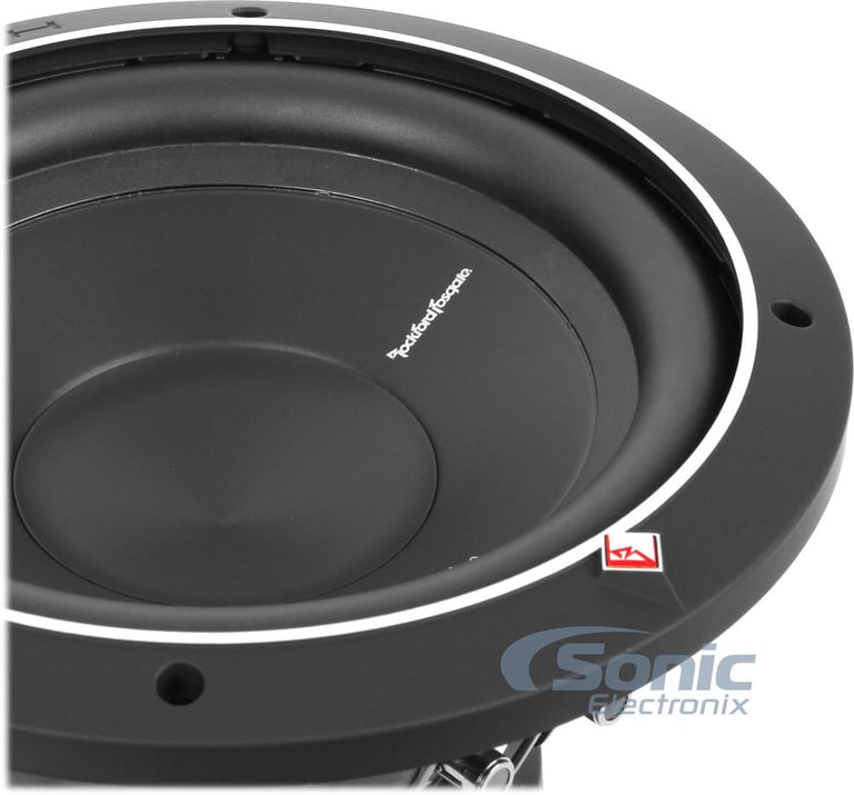 Rockford Fosgate P1S4-10 (11P1S410) Open Box  Image 3
