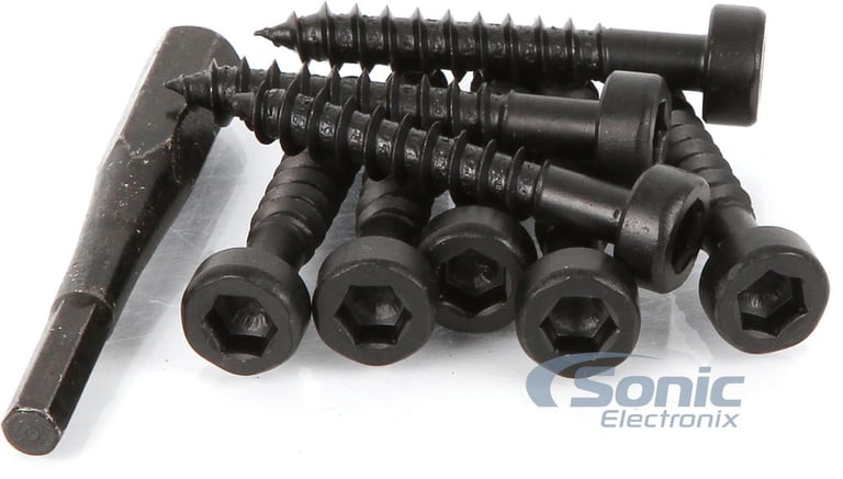 Rockford Fosgate Punch P1S4-10 (Open Box, Like New) Image 7