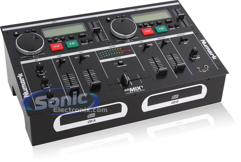 Numark CDMIX1 Image 1