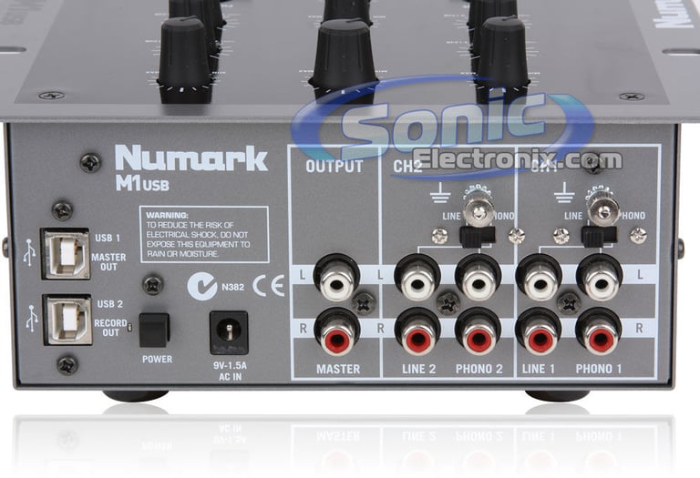 Numark M1USB Image 3
