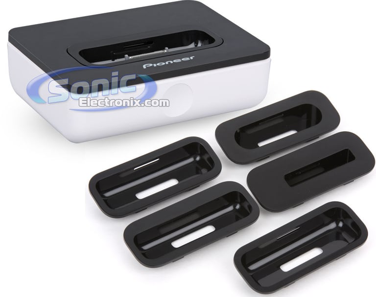 Pioneer IDK-80 Image 1
