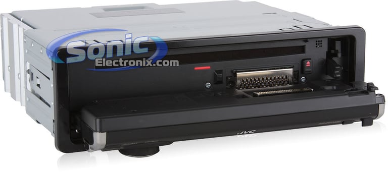 JVC KD-DV7400 Image 3