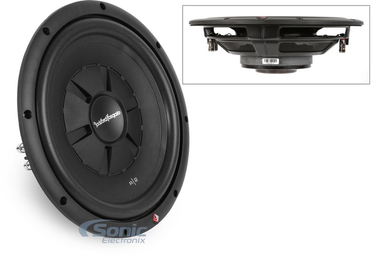 Rockford Fosgate Prime R2SD4-10 (Open Box, Like New) Image 1