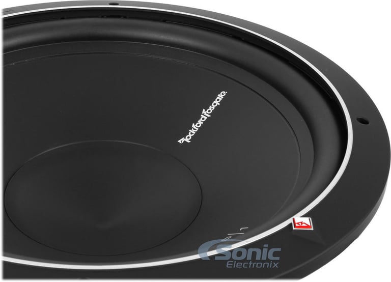 Rockford Fosgate Punch P1S4-15 (Open Box, Like New) Image 3