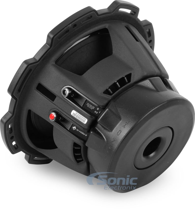Rockford Fosgate P2D4-10 (Newest Model) OPEN BOX COMPLETE Image 6