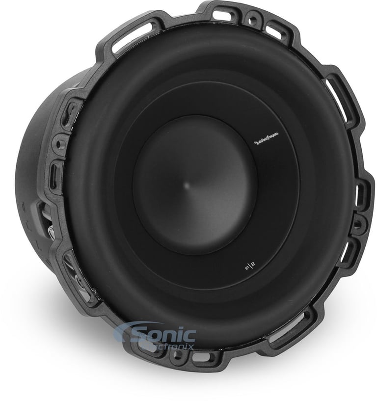 Rockford Fosgate P2D4-8 (P2D48) Open Box Image 2